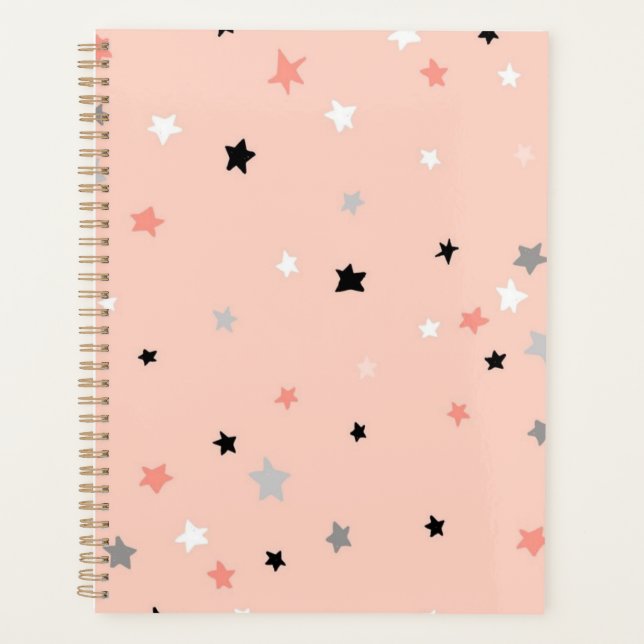 Motif d'étoiles (Devant)
