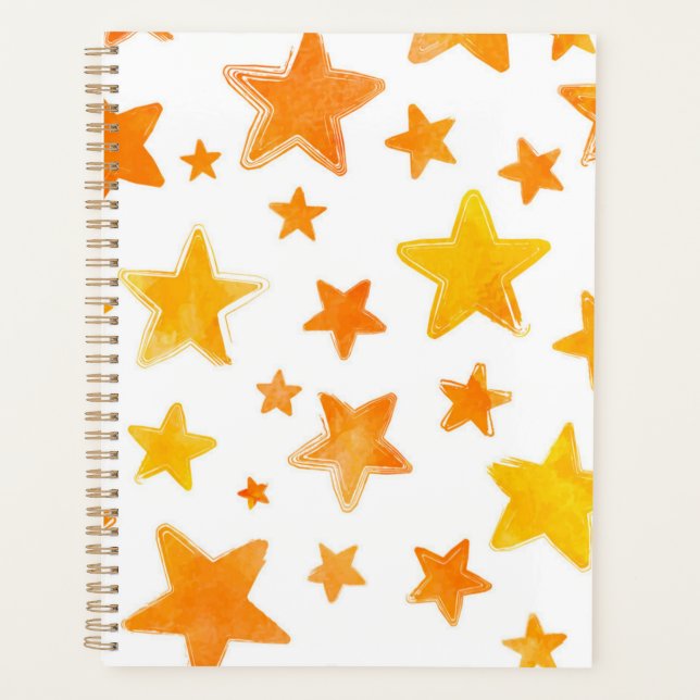 Motif d'étoiles (Devant)