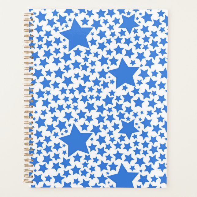 Motif d'étoiles (Devant)