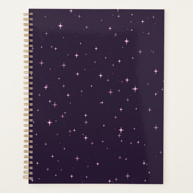 Motif d'étoiles (Devant)
