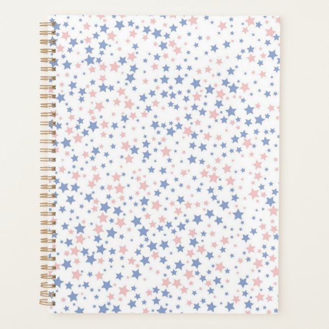 Motif d'étoiles (Devant)