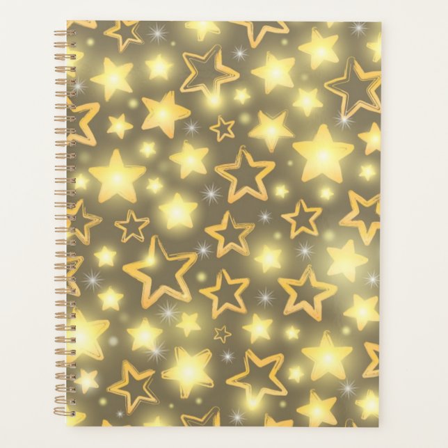 Motif d'étoiles (Devant)