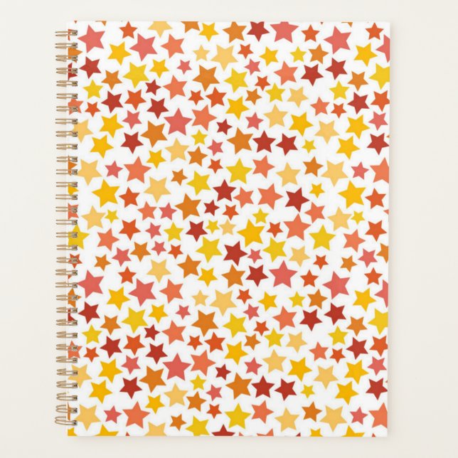 Motif d'étoiles (Devant)