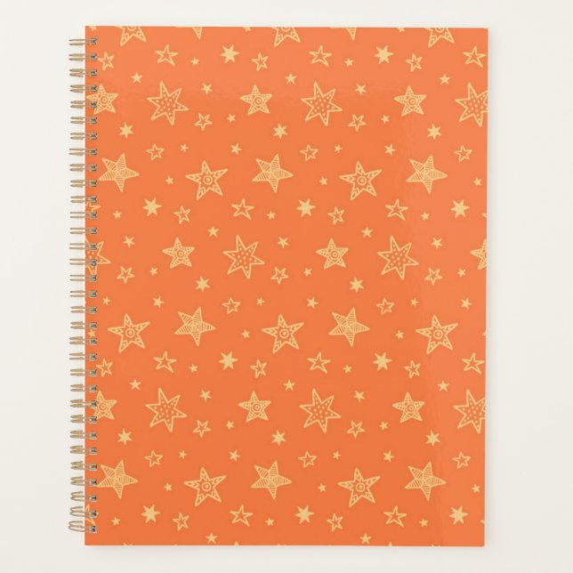 Motif d'étoiles (Devant)