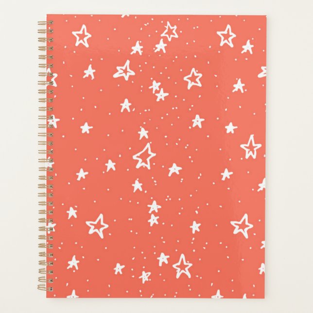 Motif d'étoiles (Devant)