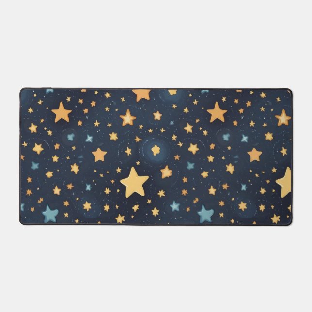Motif d'étoiles (Recto)