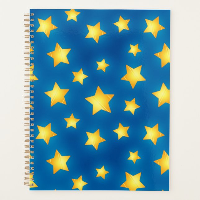 Motif d'étoiles (Devant)