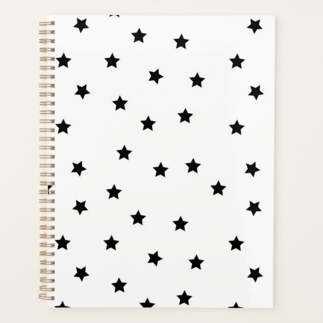 Motif d'étoiles (Devant)