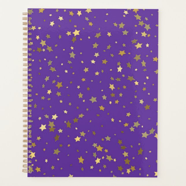 Motif d'étoiles (Devant)