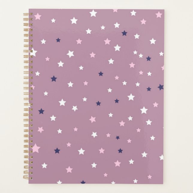 Motif d'étoiles (Devant)