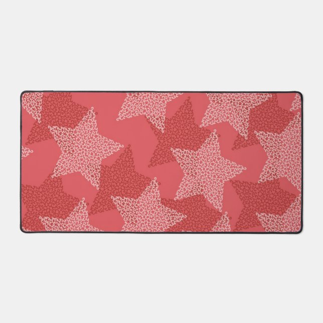 Motif d'étoiles (Recto)