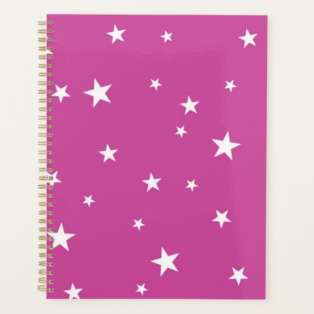 Motif d'étoiles (Devant)