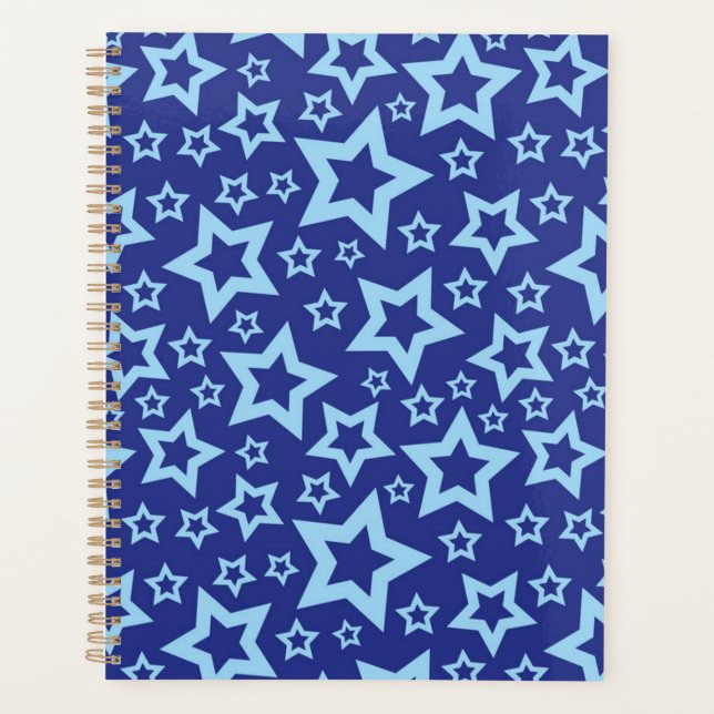 Motif d'étoiles (Devant)