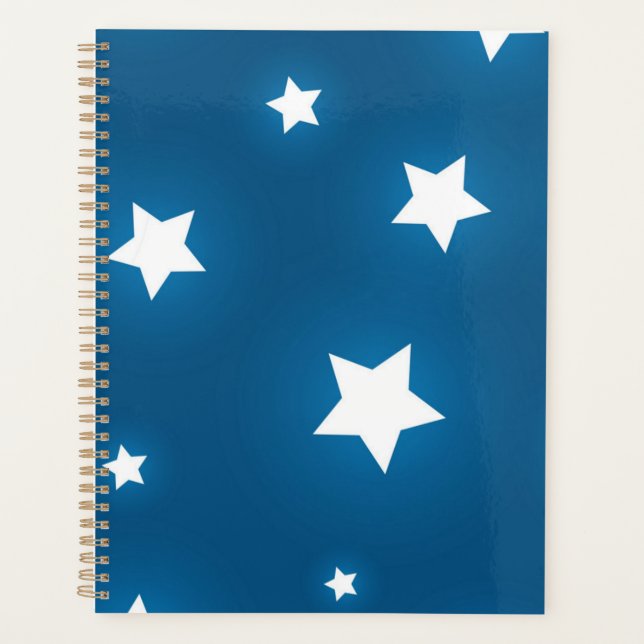 Motif d'étoiles (Devant)