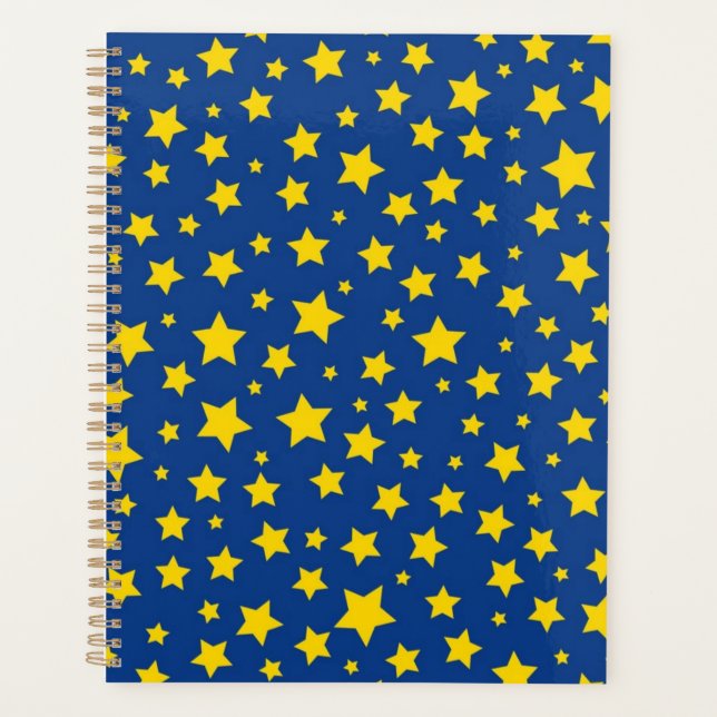 Motif d'étoiles (Devant)