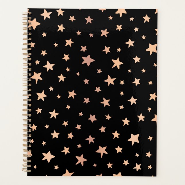 Motif d'étoiles (Devant)