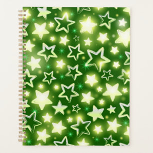 Motif d'étoiles