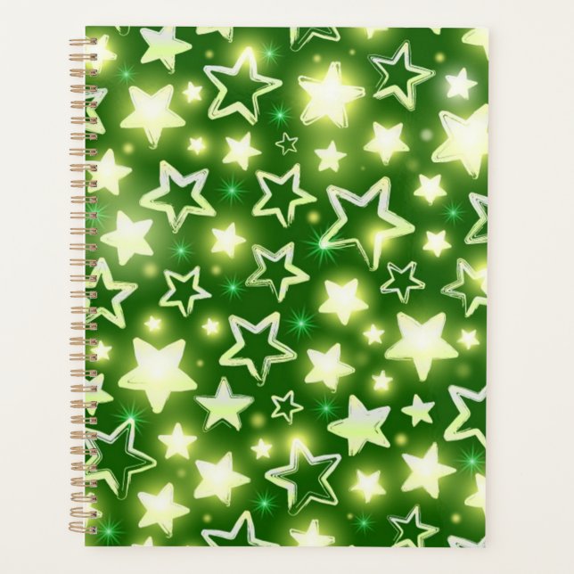Motif d'étoiles (Devant)