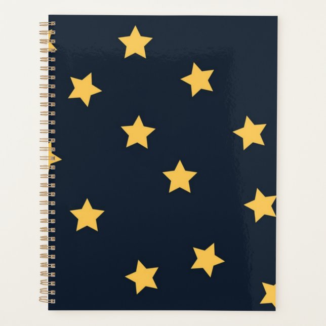 Motif d'étoiles (Devant)