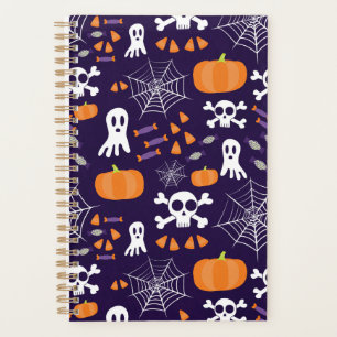 Motif d'Halloween amusant