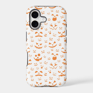 Motif d'Halloween effrayant