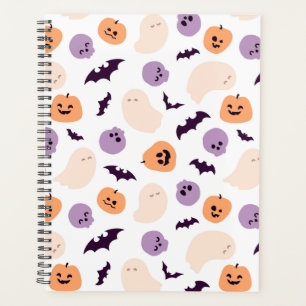 Motif d'Halloween pour enfants amusants