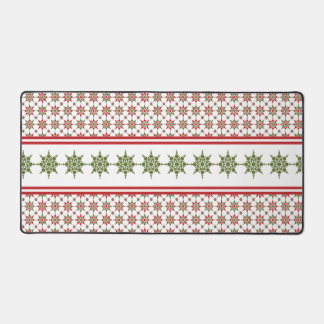 Motif d'hiver Snowflake Thème Fête Noël