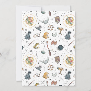 Motif d'icônes HARRY POTTER™