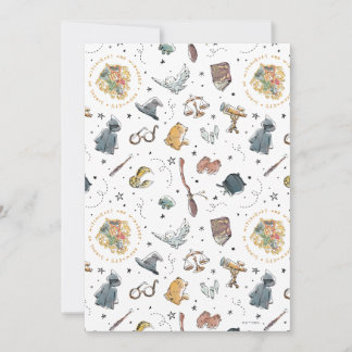Motif d'icônes HARRY POTTER™