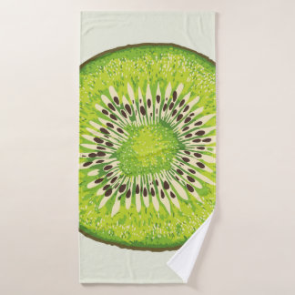 Motif d'illustration de tranche Kiwi