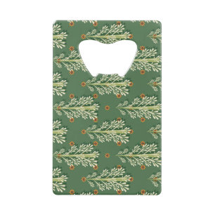 Motif d'illustration des arbres de Noël