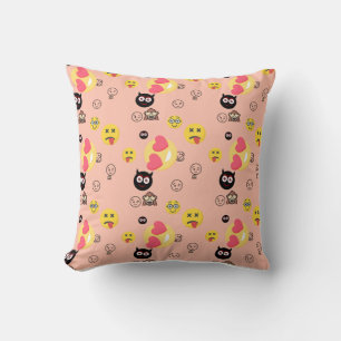 motif d'image d'amour pour coussin