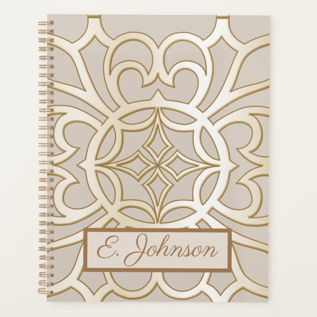 Motif d'impression Jacquard (Devant)