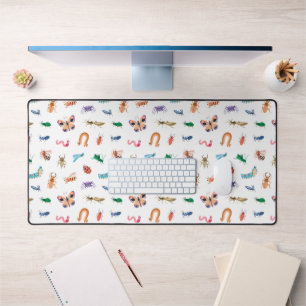 Motif d'insectes coloré mignon