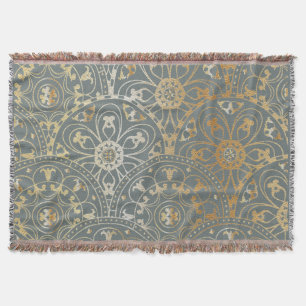 Motif d'or oriental - Couverture