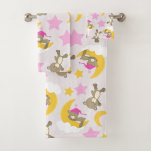 Motif D'Ours, Nounours, Mignons Ours, Étoiles
