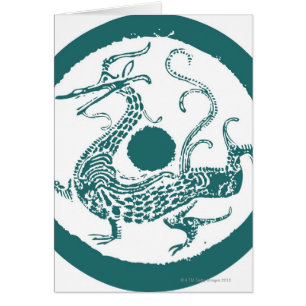 Motif Dragon 13