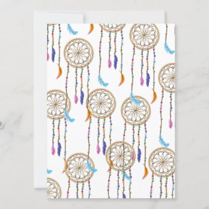 Motif Dreamcatcher