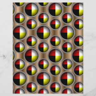 Motif du Cercle de vie