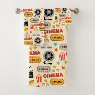 Motif du cinéma