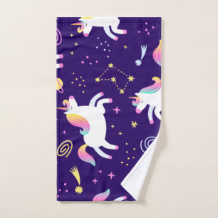 Motif du club de fans Unicorn