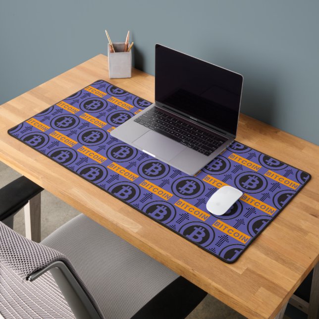 Motif du logo Bitcoin (Bureau 2)