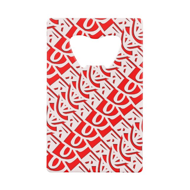 motif du patrimoine Abstrait (Devant)