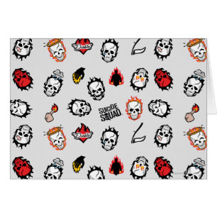 Motif du peloton Diablo Emoji de suicide