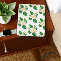 Motif élégant de feuilles de Monstera vertes et bl