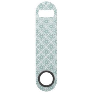 Motif embrouillé de trellis
