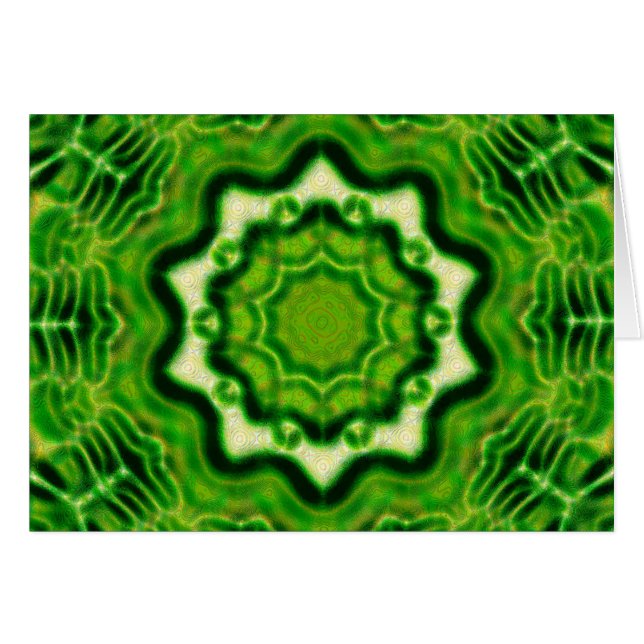 Motif EN BOIS de kaleido d'élément (Devant horizontal)