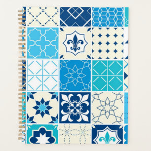 Motif en céramique