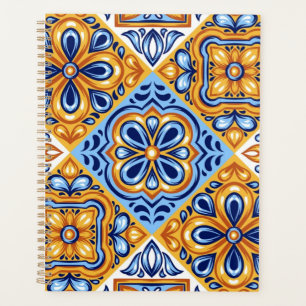 Motif en céramique
