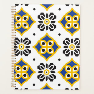Motif en céramique